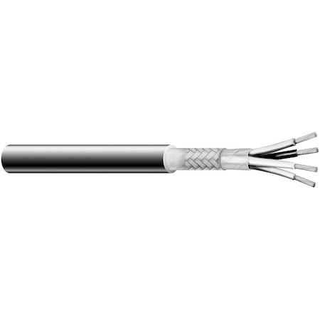 General Cable 18-2C STR TNC RUB 85% BRD SHD, NEO JKT BLK, 60C 600V ROHS, 1000FT C1202.41.01